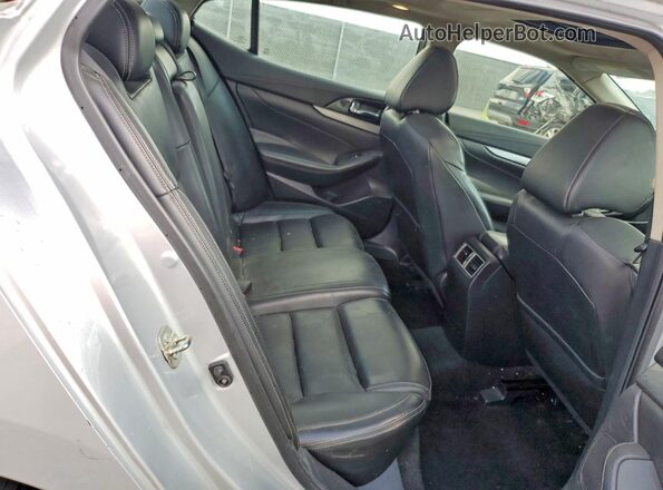 1N4AA6AP0HC371045 2017 NISSAN MAXIMA Silver 