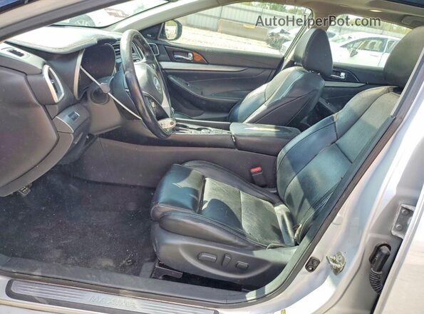 1N4AA6AP0HC371045 2017 NISSAN MAXIMA Silver 