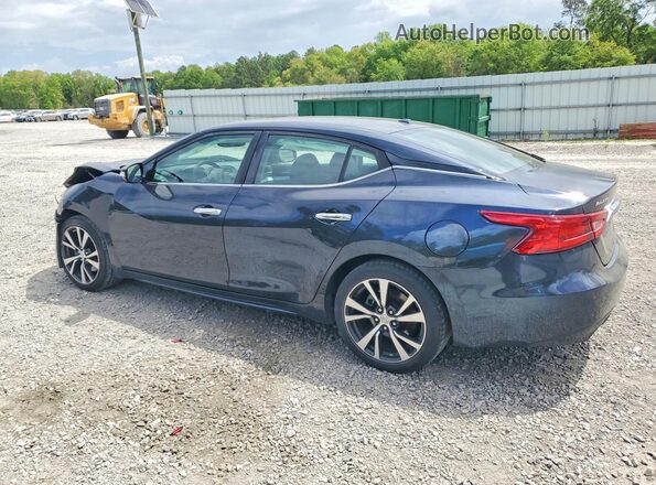 1N4AA6AP0HC376245 2017 NISSAN MAXIMA Charcoal 
