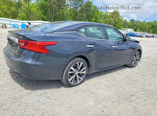 1N4AA6AP0HC376245 2017 NISSAN MAXIMA Charcoal 