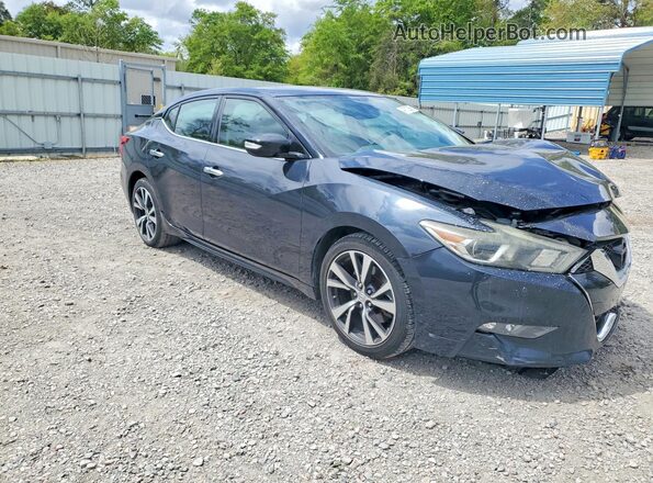 1N4AA6AP0HC376245 2017 NISSAN MAXIMA Charcoal 