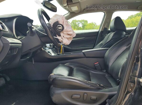1N4AA6AP0HC376245 2017 NISSAN MAXIMA Charcoal 