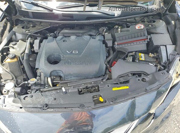 1N4AA6AP0HC376245 2017 NISSAN MAXIMA Charcoal 