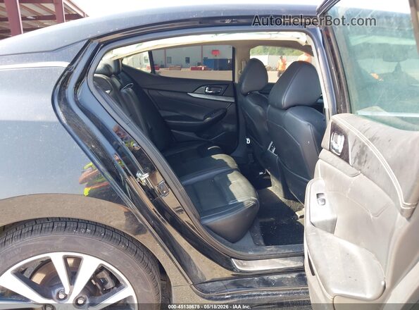 1N4AA6AP0HC387715 2017 NISSAN MAXIMA Black VIN կոդի պիտակի տեսք