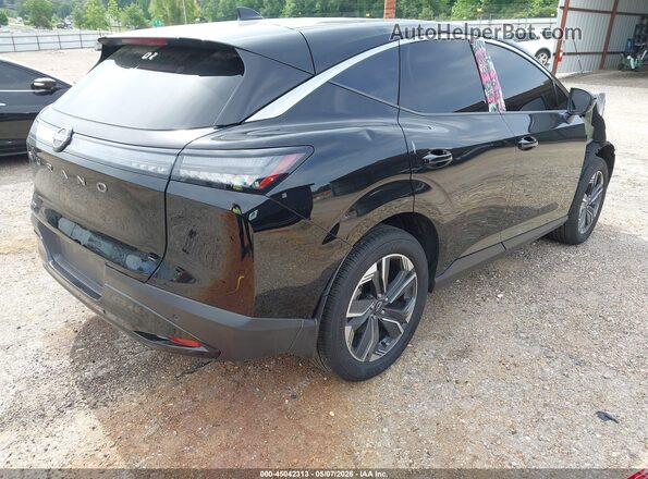 1N4AA6AP0HC417540 2017 NISSAN MAXIMA Black Tył prawy