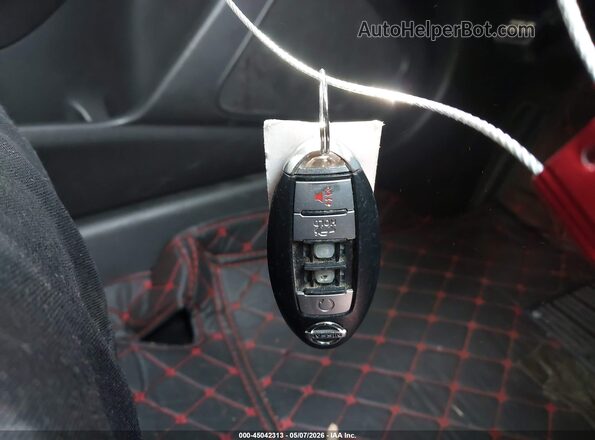 1N4AA6AP0HC417540 2017 NISSAN MAXIMA Black Widok deski rozdzielczej