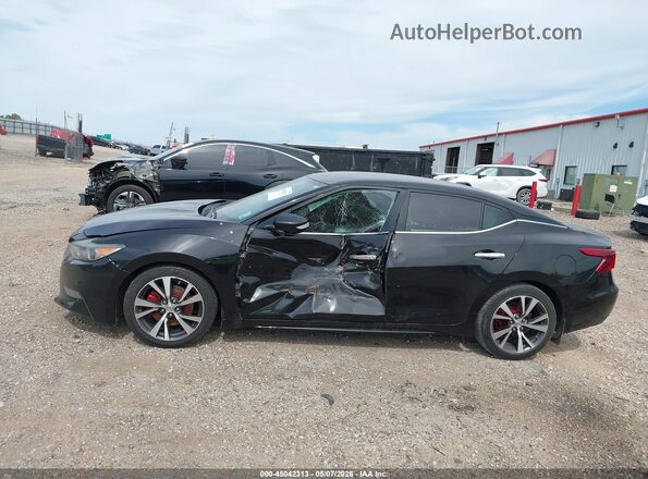 1N4AA6AP0HC417540 2017 NISSAN MAXIMA Black 