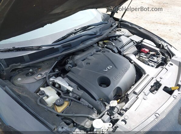 1N4AA6AP0HC417540 2017 NISSAN MAXIMA Black 