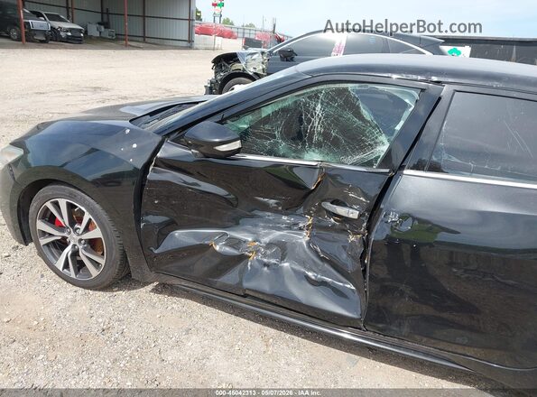 1N4AA6AP0HC417540 2017 NISSAN MAXIMA Black 
