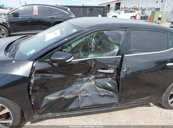 1N4AA6AP0HC417540 2017 NISSAN MAXIMA Black 