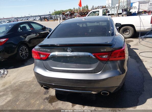 1N4AA6AP0HC445547 2017 NISSAN MAXIMA Silver 