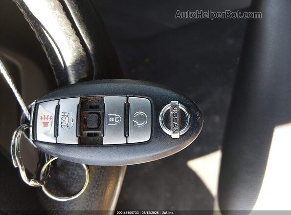 1N4AA6AP0HC446147 2017 NISSAN MAXIMA Maroon Dashboard view