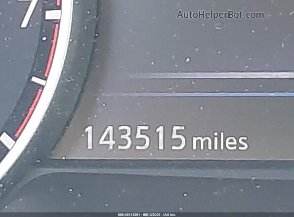 1N4AA6AP0HC450747 2017 NISSAN MAXIMA Серый 