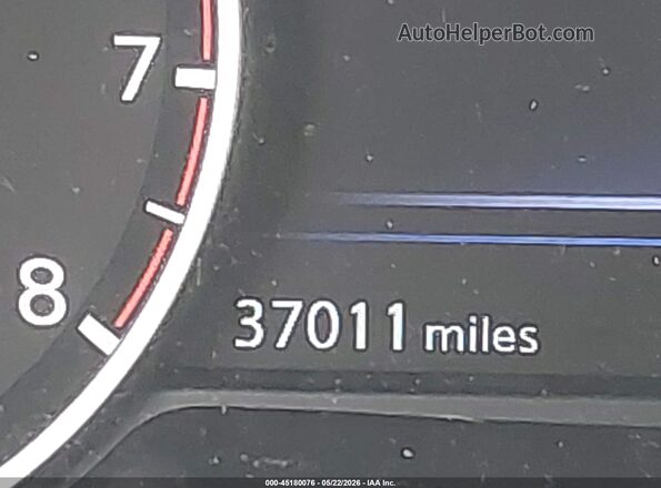 1N4AA6AP0JC394119 2018 NISSAN MAXIMA Silver 