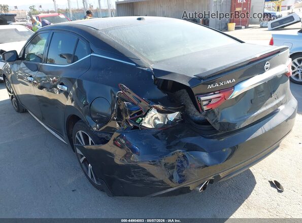 1N4AA6AP1GC421109 2016 NISSAN MAXIMA Black 