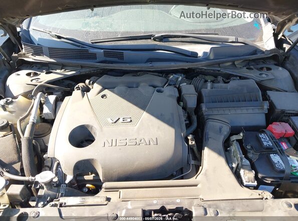 1N4AA6AP1GC421109 2016 NISSAN MAXIMA Black 