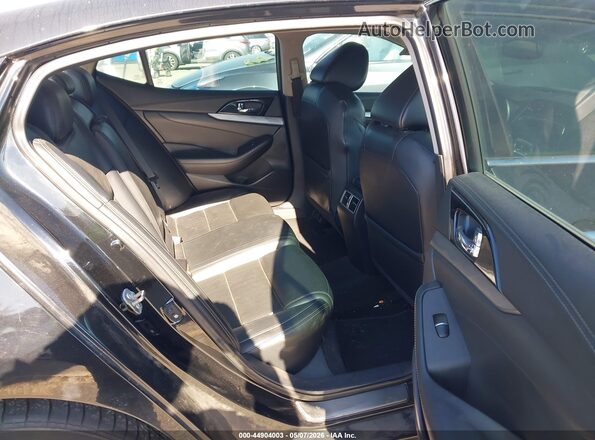 1N4AA6AP1GC421109 2016 NISSAN MAXIMA Black 