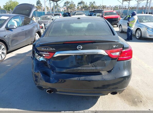 1N4AA6AP1GC421109 2016 NISSAN MAXIMA Black 