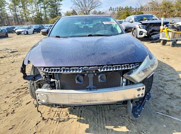 1N4AA6AP1GC427685 2016 NISSAN MAXIMA Burgundy Вид спереду