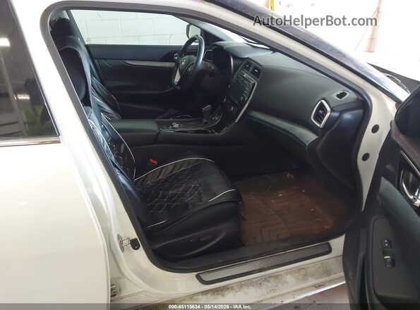 1N4AA6AP1HC374083 2017 NISSAN MAXIMA White 
