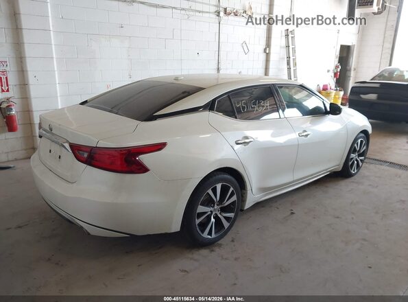 1N4AA6AP1HC374083 2017 NISSAN MAXIMA White 