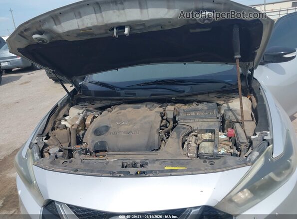 1N4AA6AP1HC384015 2017 NISSAN MAXIMA Silver 