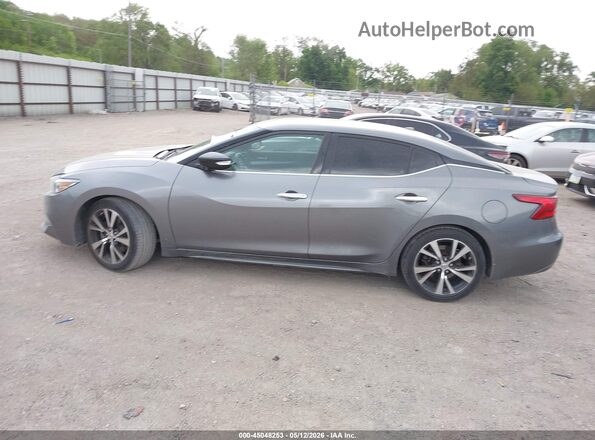 1N4AA6AP1HC444651 2017 NISSAN MAXIMA Black 