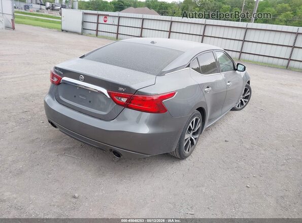 1N4AA6AP1HC444651 2017 NISSAN MAXIMA Black 