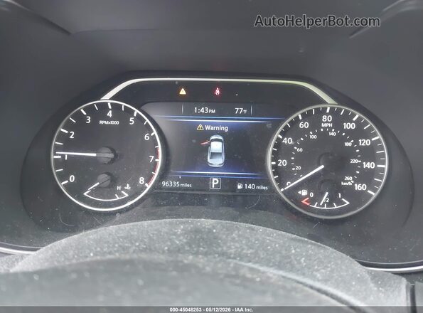 1N4AA6AP1HC444651 2017 NISSAN MAXIMA Black 