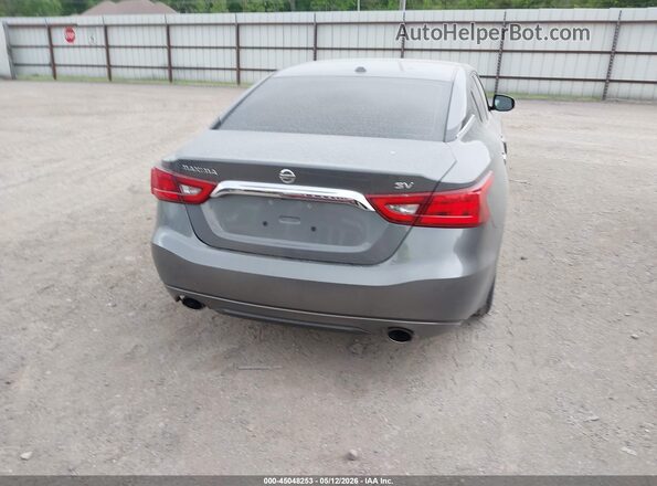 1N4AA6AP1HC444651 2017 NISSAN MAXIMA Black 