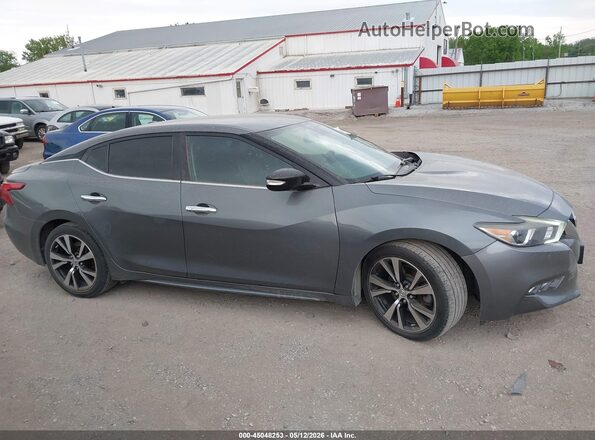 1N4AA6AP1HC444651 2017 NISSAN MAXIMA Black 
