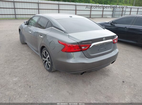 1N4AA6AP1HC444651 2017 NISSAN MAXIMA Black 