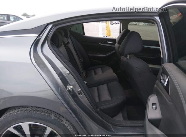 1N4AA6AP1HC454225 2017 NISSAN MAXIMA Gray Widok naklejki z numerem VIN