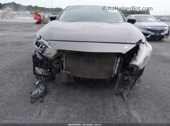 1N4AA6AP1HC454225 2017 NISSAN MAXIMA Gray Widok z przodu