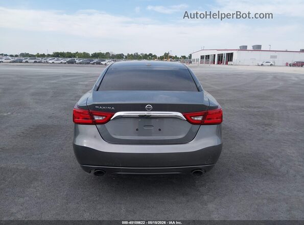 1N4AA6AP1HC454225 2017 NISSAN MAXIMA Gray 