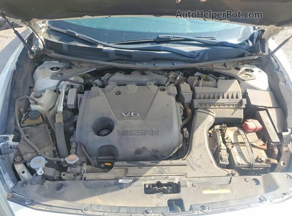 1N4AA6AP1JC378527 2018 NISSAN MAXIMA White 