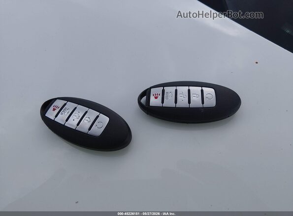 1N4AA6AP1JC380522 2018 NISSAN MAXIMA Black Առջևի վահանակի տեսք