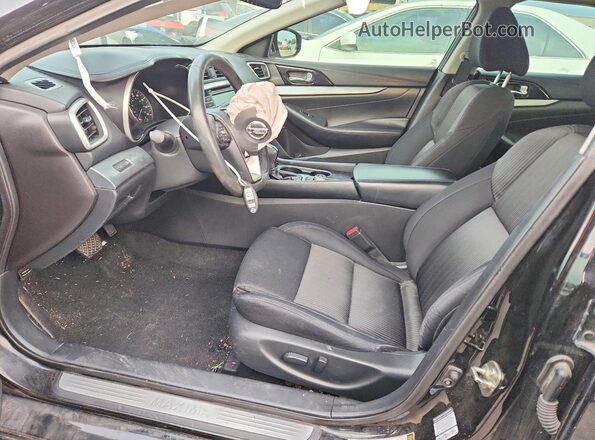 1N4AA6AP2GC900090 2016 NISSAN MAXIMA Black 