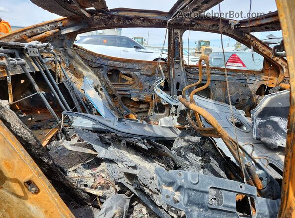 1N4AA6AP2HC388199 2017 NISSAN MAXIMA Burn Rear seats view
