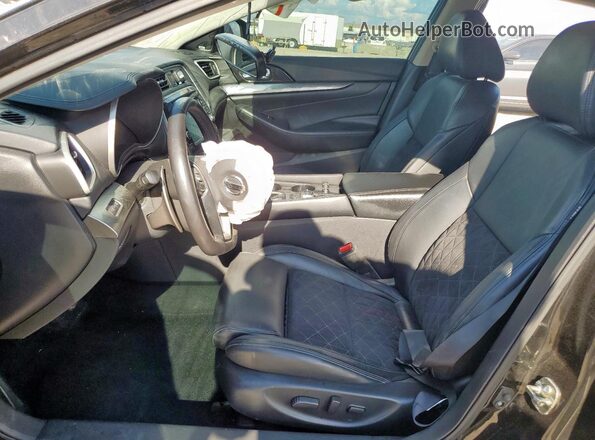 1N4AA6AP2HC433013 2017 NISSAN MAXIMA Black 