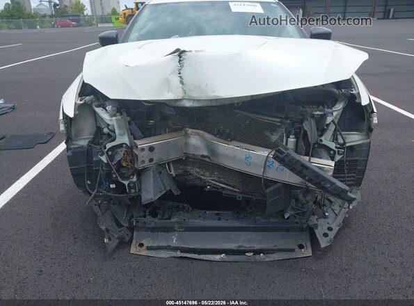 1N4AA6AP2HC449728 2017 NISSAN MAXIMA White Front view