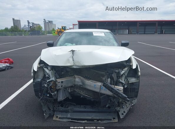 1N4AA6AP2HC449728 2017 NISSAN MAXIMA White Rear interior view