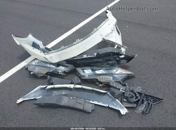 1N4AA6AP2HC449728 2017 NISSAN MAXIMA White Instrument cluster view