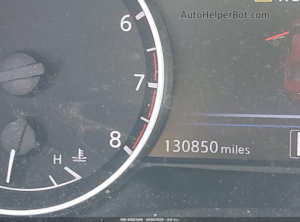 1N4AA6AP2HC453391 2017 NISSAN MAXIMA Бордовый 