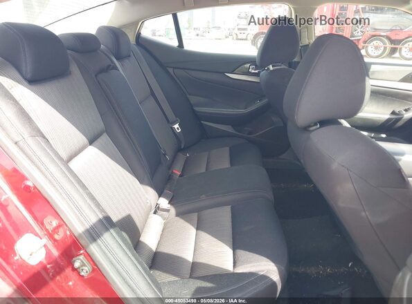 1N4AA6AP2HC453391 2017 NISSAN MAXIMA Бордовый Вид наклейки с VIN-кодом