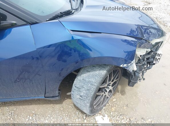 1N4AA6AP2JC360554 2018 NISSAN MAXIMA Blue 