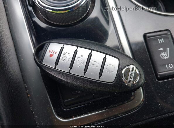 1N4AA6AP2JC406576 2018 NISSAN MAXIMA Black Dashboard view