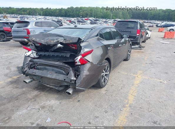 1N4AA6AP3GC392518 2016 NISSAN MAXIMA Коричневый Задняя правая четверть