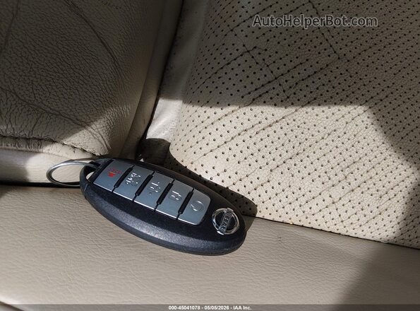1N4AA6AP3GC436453 2016 NISSAN MAXIMA Белый Вид панели приборов