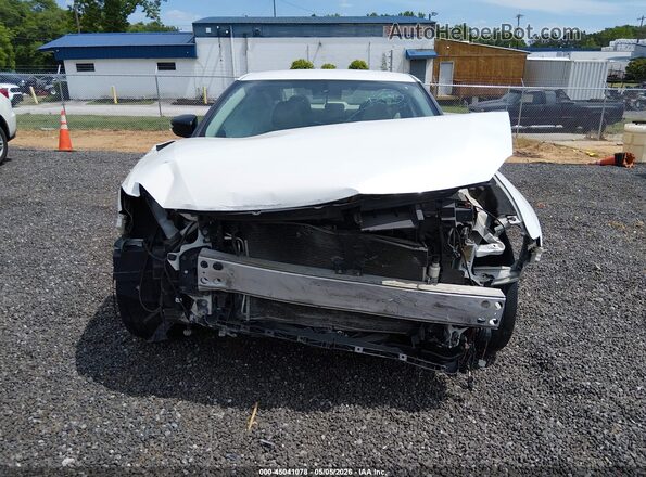 1N4AA6AP3GC436453 2016 NISSAN MAXIMA Белый Вид щитка приборов
